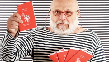 Arnošt Goldflam Foto: David Konečný